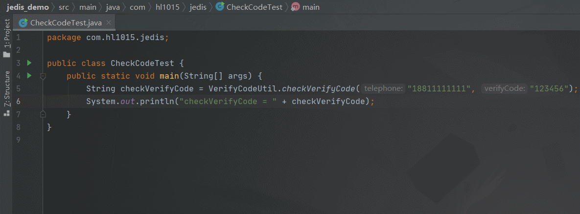 checkCode